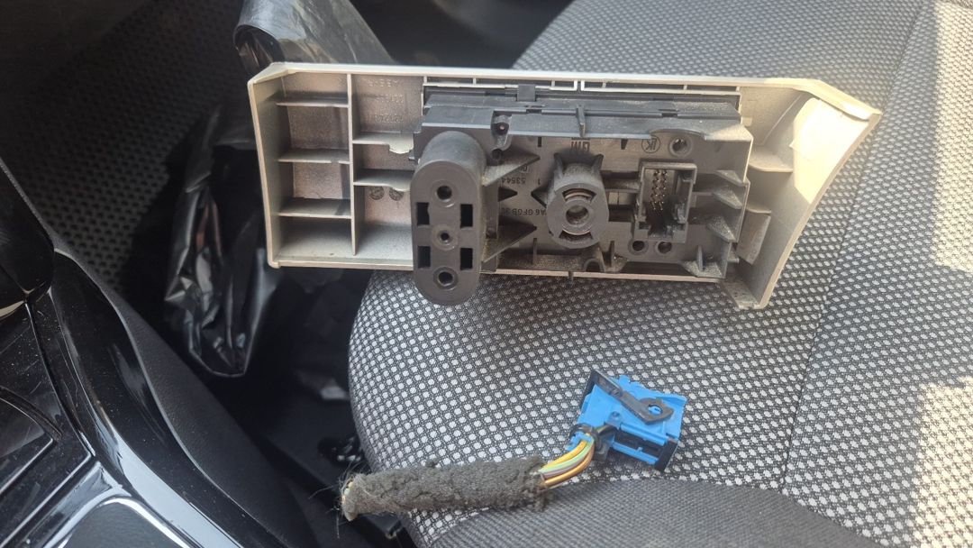 Opel Astra H ehtiyat hissələri — Ehtiyat hissələri və aksesuarlar, Tərtər (2)