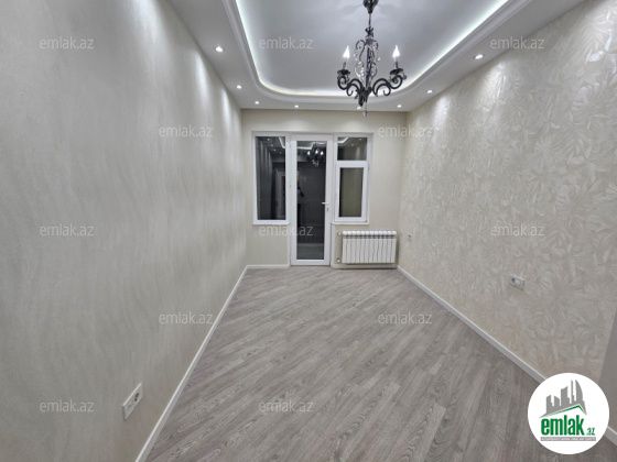 Satılır 3 otaqlı 110 m² yeni tikili Həzi Aslanov m — Mənzil (10)