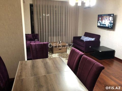 Yeni tikili Satılır Yasamal r., Nizami m., 4 otaq, 176 m² — Bakı