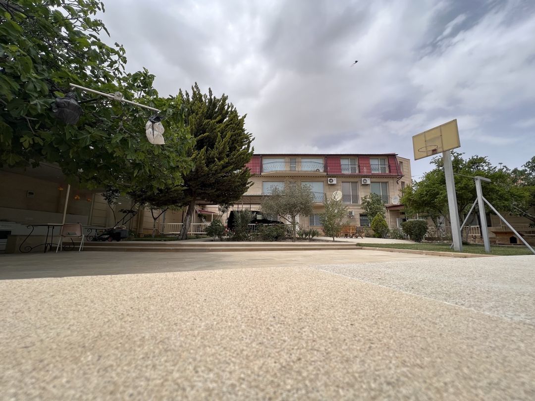 Satılır 8 otaqlı həyət evi/bağ evi 450 m² — Ev, villa, Bakı (2)