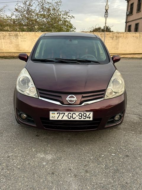 Nissan Note, 1.5 L, 2011 il, 127 832 km — Bakı