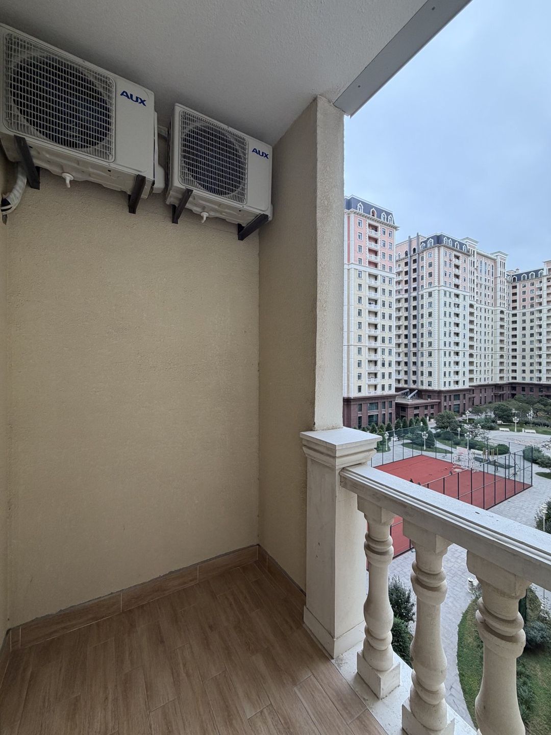 Satılır 2 otaqlı yeni tikili 64 m² — Mənzil, Bakı (10)