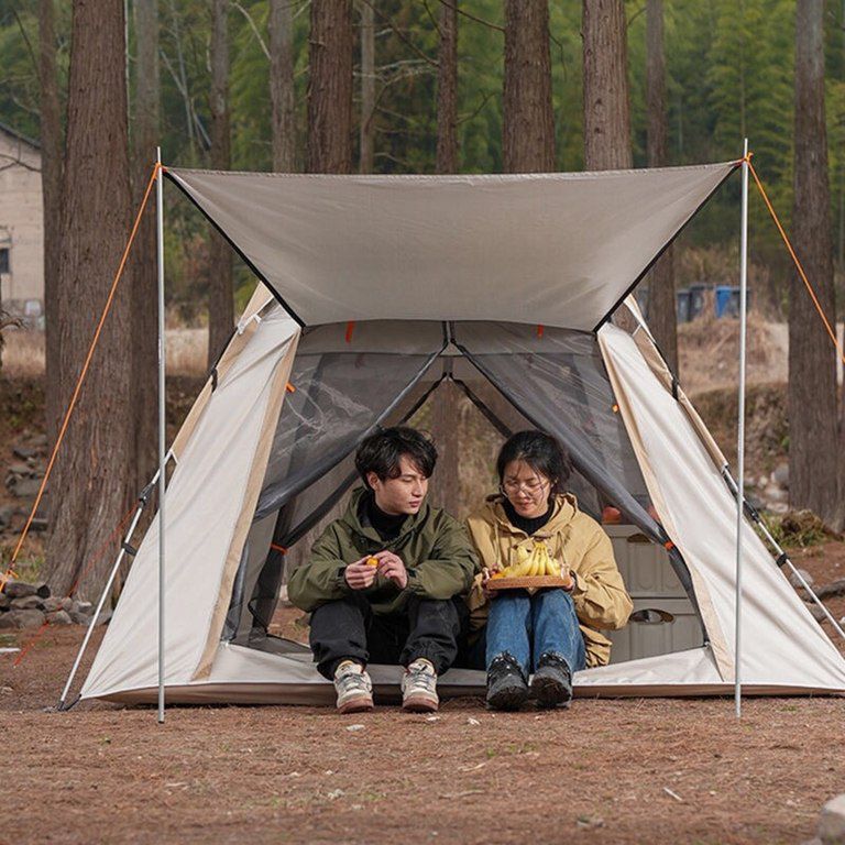 Avtomatik çadır — Camping, ovçuluq və balıqçılıq, Bakı (3)