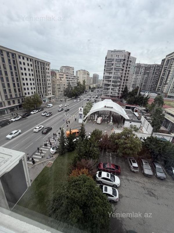 Kirayə 2 otaqlı Bina evi menzil (Yeni tikili), 48 m², Nərimanov rayonu — Mənzil, Bakı (10)