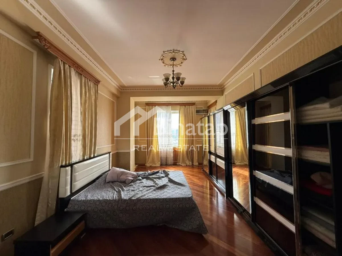 Satılır 4 otaqlı yeni tikili 240 m², 28 May metrosu, Nəsimi rayonu — Mənzil, Bakı (4)