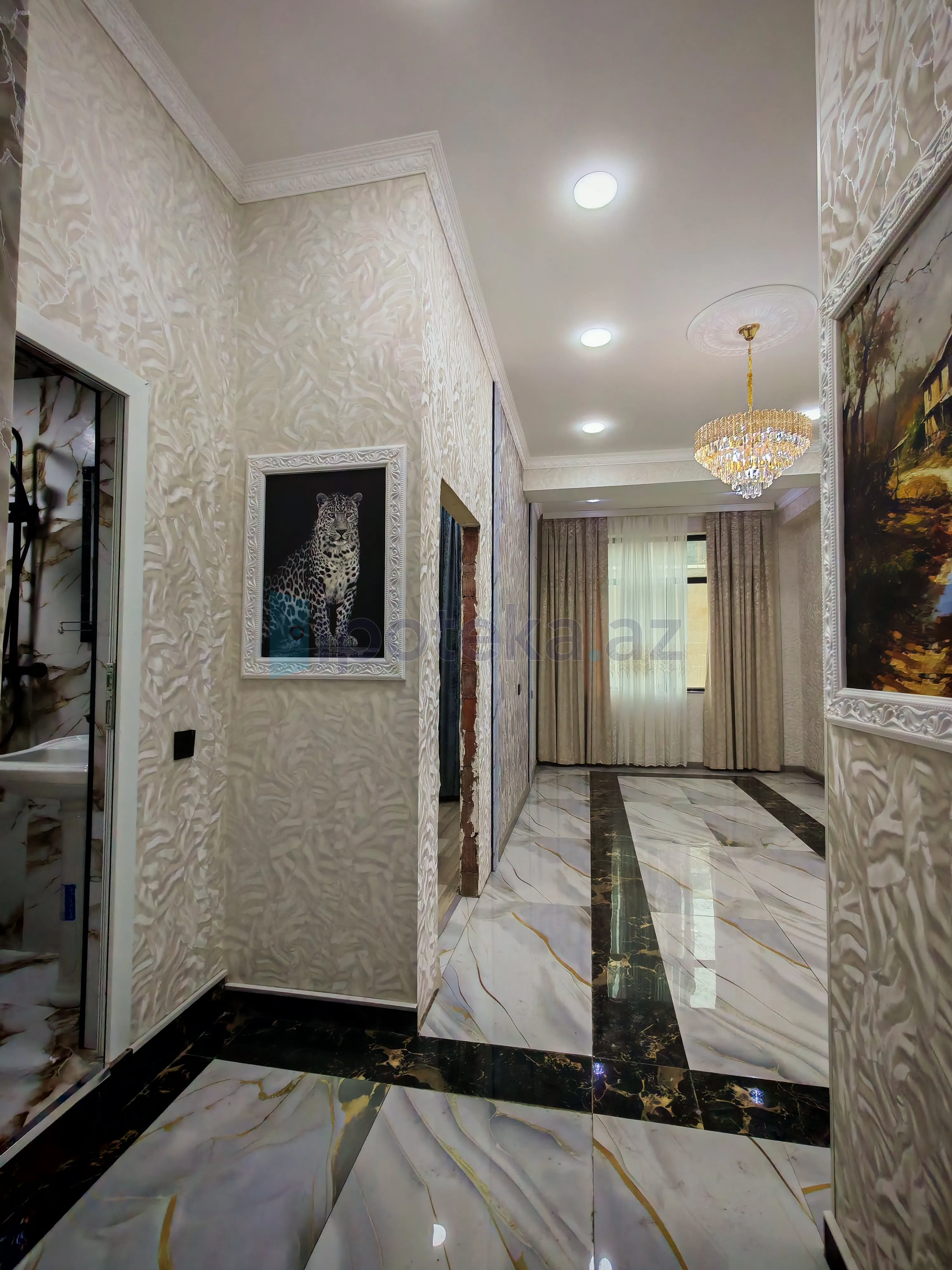 Satılır: 2 Otaq, Yeni tikili, 46.00 m² — Xırdalan
