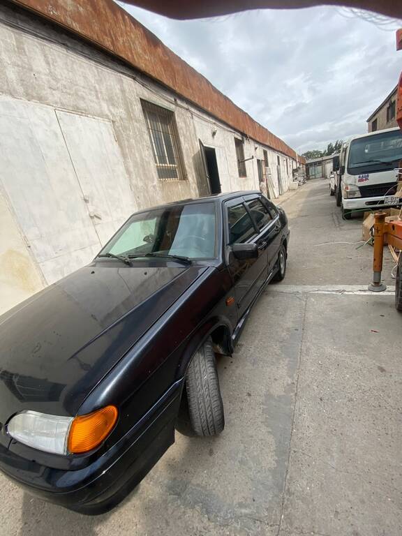 Lada (VAZ) 2115, 1.6 L, 2008 il, 250 000 km 90-EJ-756 — Avtomobillər, Bakı (5)