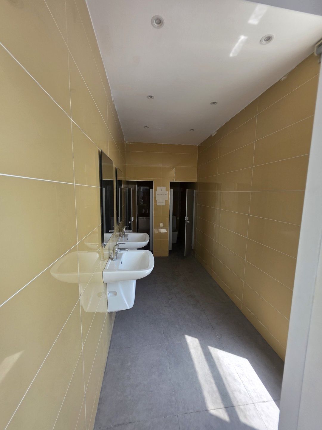 İcarəyə verilir 16 otaqlı ofis 630 m² — Ofis, Bakı (10)