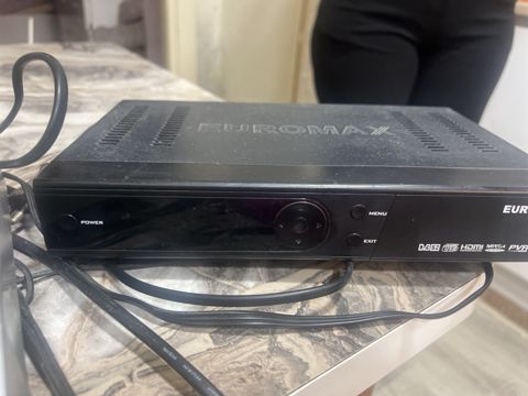 Tüner Euromax — 25 ₼ · Bakı · TV və Video Tüner Euromax — Bakı