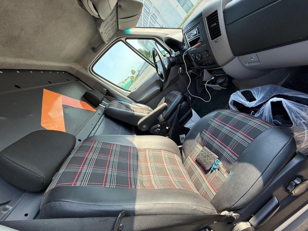 Mercedes Sprinter 313, 2.2 L, 2012 il, 522 000 km 99-UG-622 — Avtomobillər, Bakı (3)