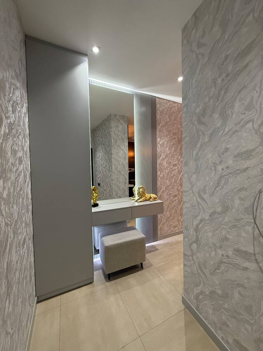 Satılır 3 otaqlı yeni tikili 113 m² — Mənzil, Bakı (7)