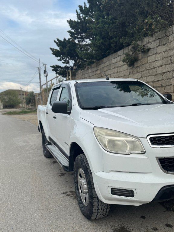 Chevrolet Colorado, 2.5 L, 2012 il, 300 000 km — Avtomobillər, Bakı (2)
