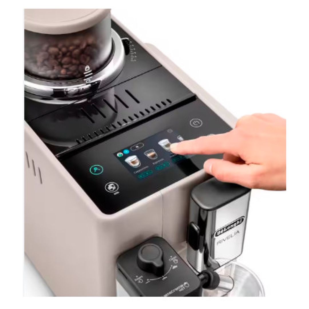 Qəhvə maşını DeLonghi EXAM440.55.BG — Ev texnikası, Bakı (2)