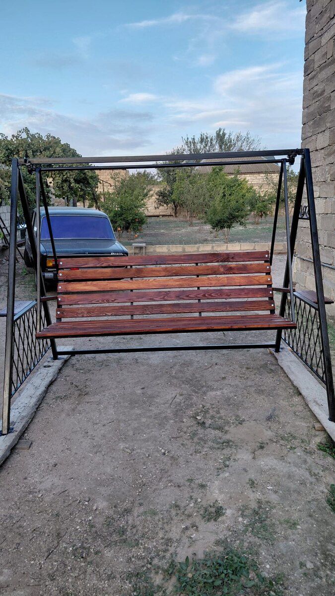 Yelləncək — Dacha və bağ, Bakı (2)