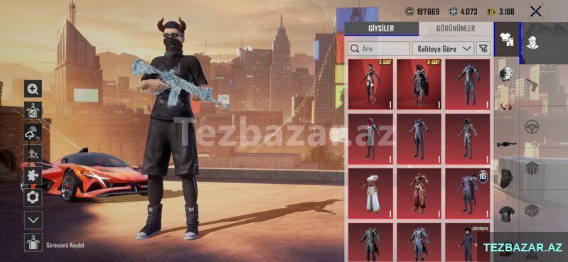 Pubg Mobile Hesab — Oyunlar, konsollər və proqramlar, Saatlı (2)