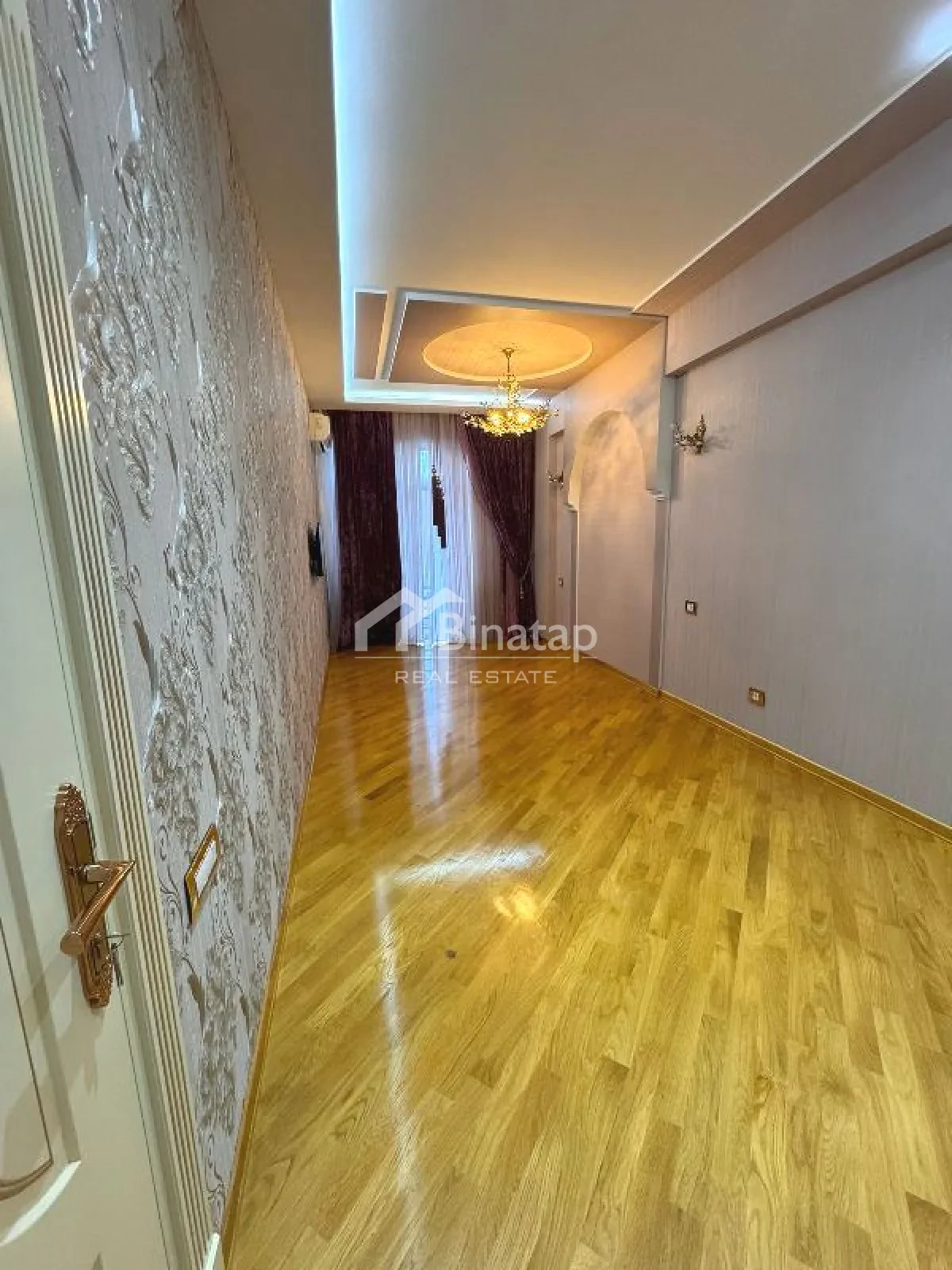Satılır 3 otaqlı yeni tikili 128 m², Elmlər Akademiyası metrosu, Yasamal rayonu — Mənzil, Bakı (5)