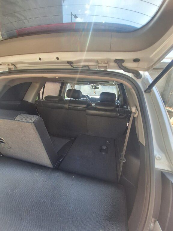 Hyundai Santa Fe, 2.0 L, 2007 il, 270 000 km — Avtomobillər, Bakı (10)