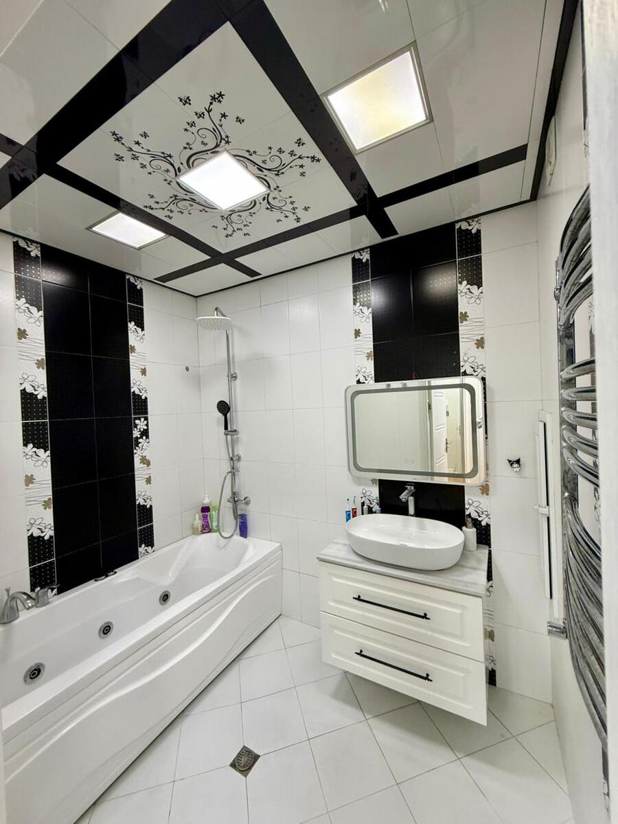 Satılır 3 otaqlı yeni tikili 98 m² — Mənzil, Bakı (10)
