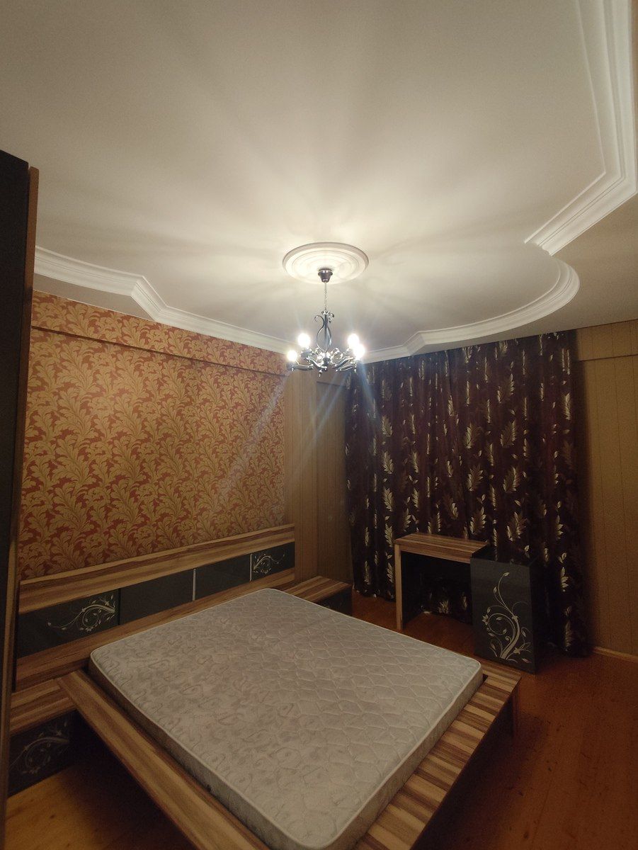 İcarəyə verilir 3 otaqlı yeni tikili 75 m² — Mənzil, Bakı (5)