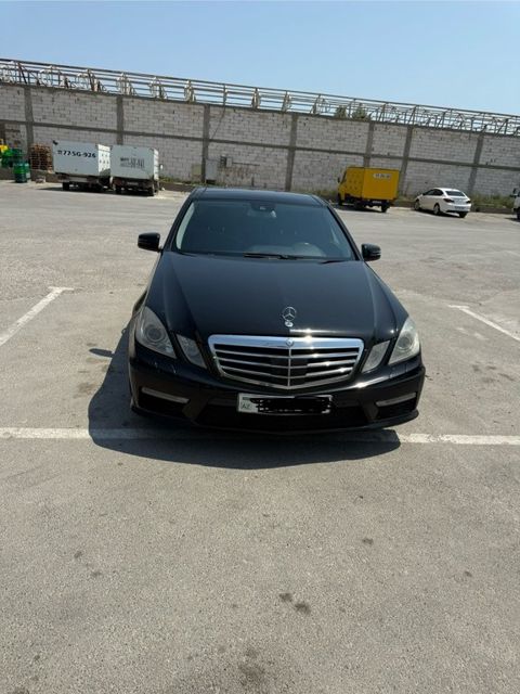 Mercedes E 300, 3.5 L, 2009 il, 500 000 km — Bakı