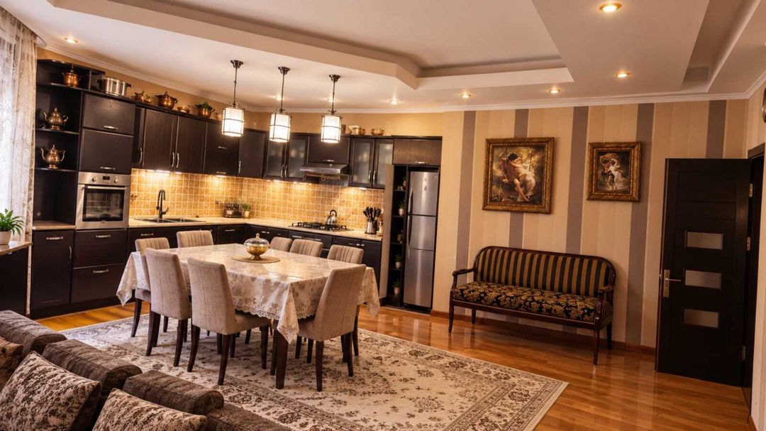 Satılır 3 otaqlı yeni tikili 95 m² — Mənzil, Bakı (2)