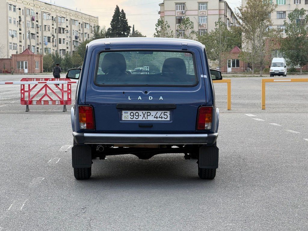 Lada (VAZ) Niva, 1.7 L, 2015 il, 170 000 km 99-XP-445 — Avtomobillər, Gəncə (12)