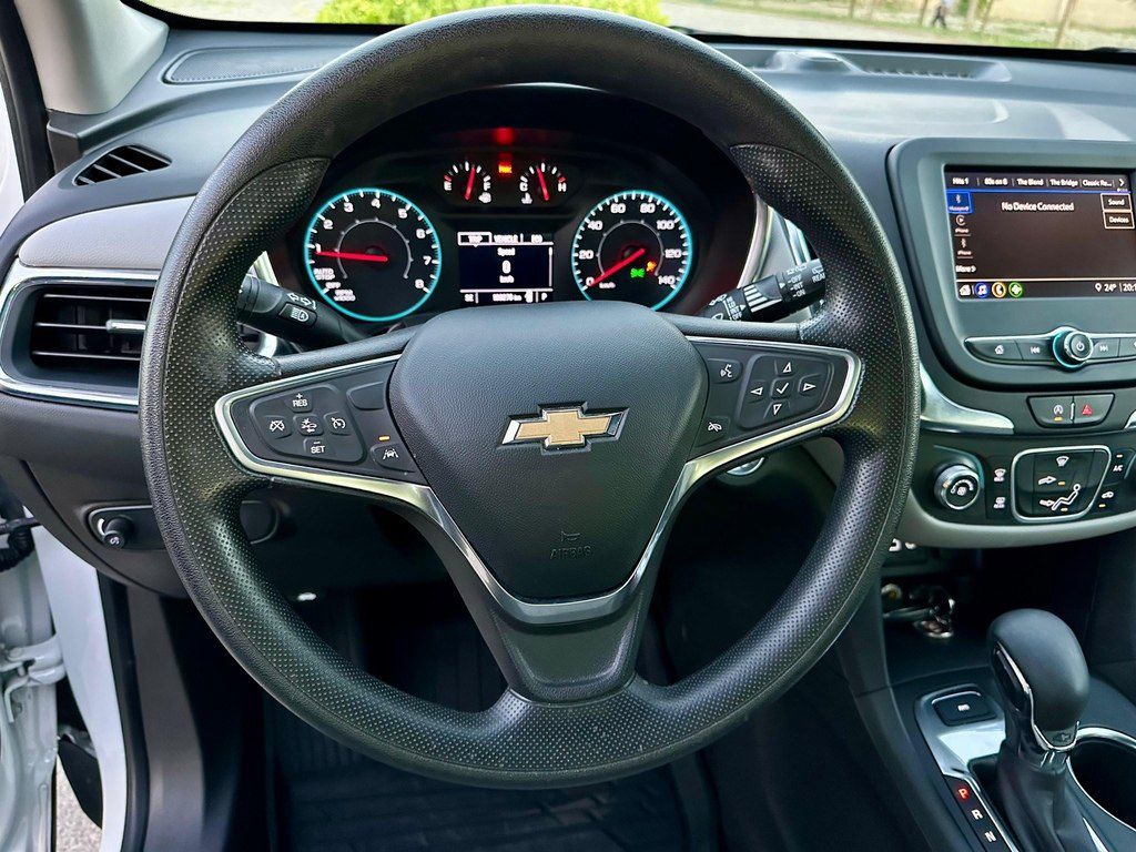 Chevrolet Equinox, 1.5 L, 2022 il, 114 000 km 77-ZB-307 — Avtomobillər, Bakı (11)