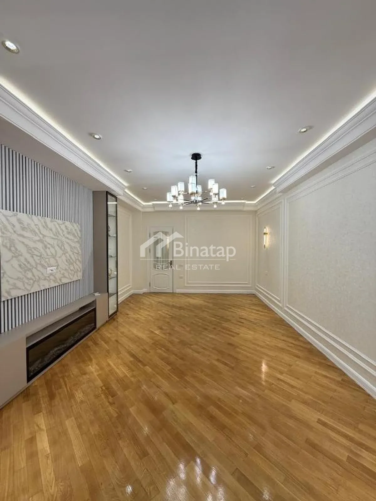 Satılır 4 otaqlı yeni tikili 172 m², 28 May metrosu, Nəsimi rayonu — Mənzil, Bakı (3)