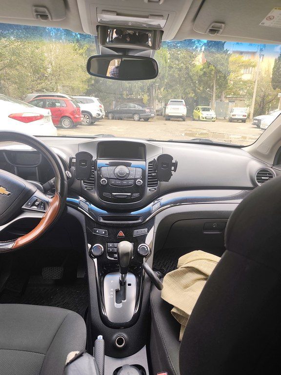 Chevrolet Orlando, 1.8 L, 2013 il, 195 000 km 99-LO-239 — Avtomobillər, Bakı (5)