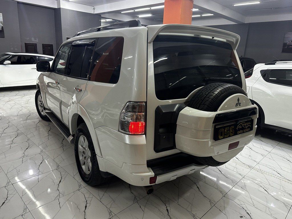 Mitsubishi Pajero, 3.0 L, 2007 il, 219 000 km — Avtomobillər, Xırdalan (4)