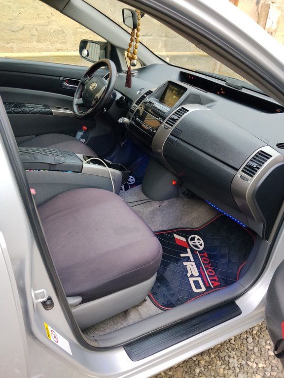 Toyota Prius, 1.5 L, 1.3 kWh, 2008 il, 662 031 km 99-TM-614 — Avtomobillər, Bakı (10)
