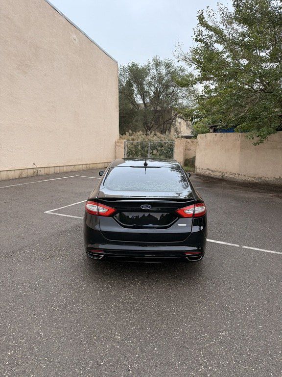 Ford Fusion (North America), 1.5 L, 2013 il, 195 213 km — Avtomobillər, Sumqayıt (5)