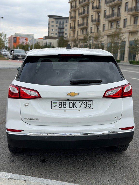 Chevrolet Equinox, 1.5 L, 2019 il, 85 300 km 88-DK-795 — Avtomobillər, Bakı (6)