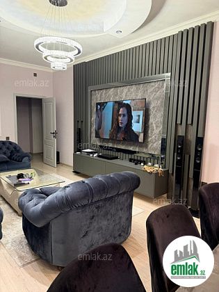 Satılır 3 otaqlı 100 m² yeni tikili 28 May m — Mənzil (2)