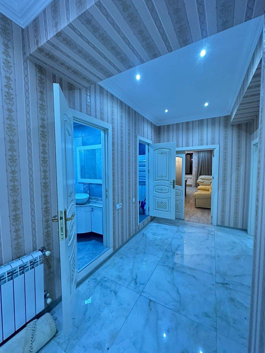Satılır 4 otaqlı yeni tikili 190 m² — Mənzil, Bakı (4)