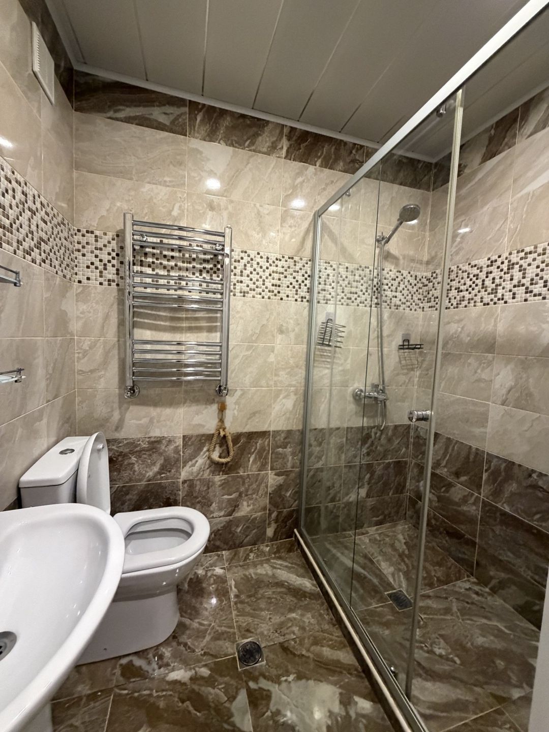 Satılır 2 otaqlı yeni tikili 47 m² — Mənzil, Xırdalan (10)