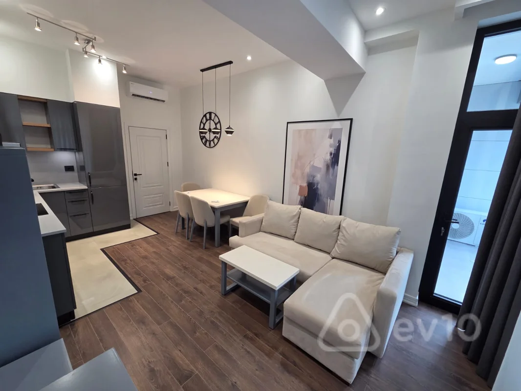 2 otaqlı mənzil, 55 m², Zərifə Əliyeva küç. — kirayə — Mənzil, Bakı