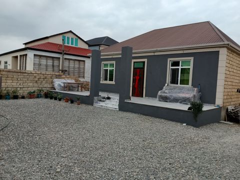 Həyət evi, Sumqayıt ş — 105 000 ₼ · Sumqayıt · Ev, villa Həyət evi, Sumqayıt ş — Sumqayıt