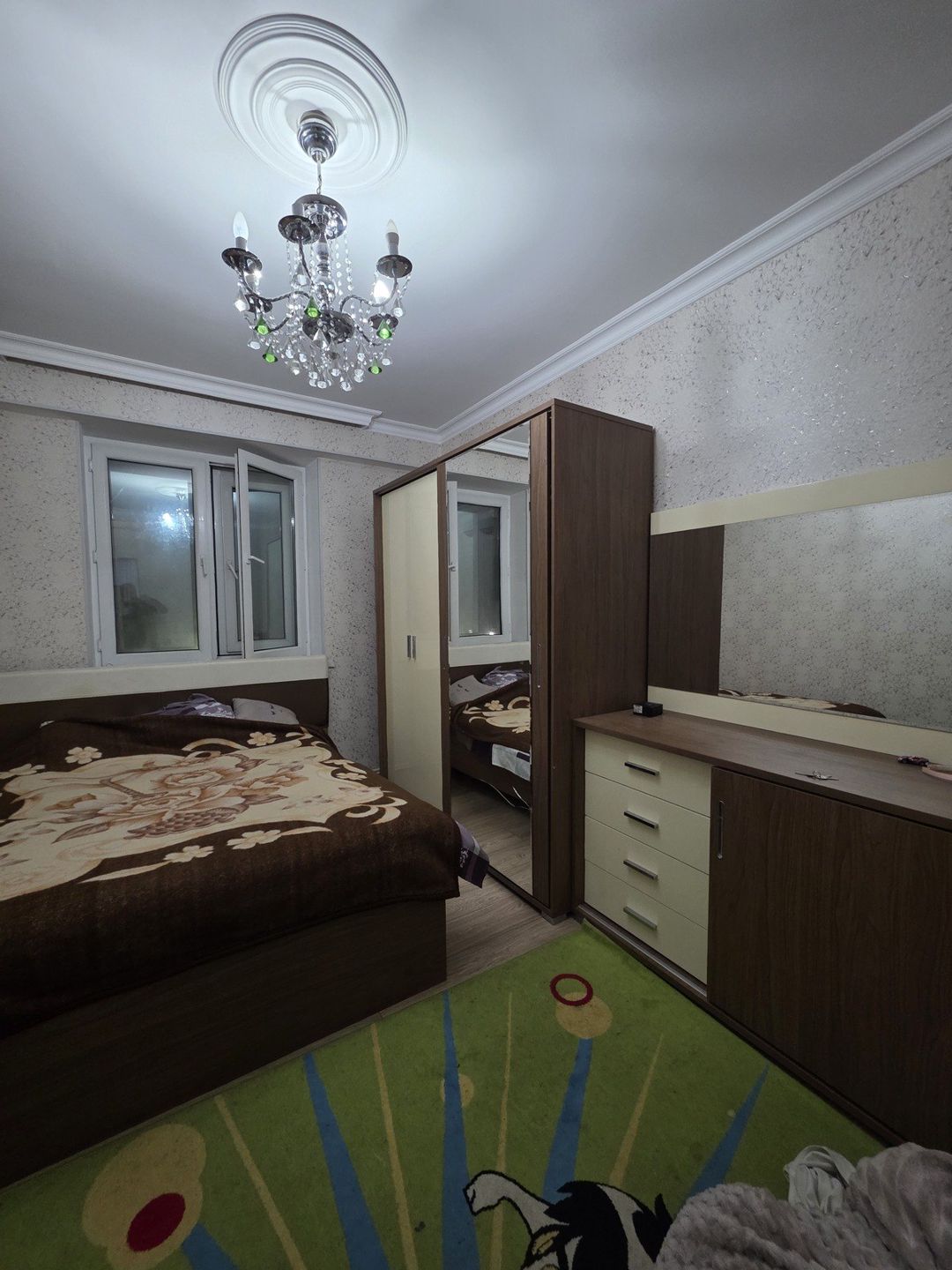 Satılır 2 otaqlı yeni tikili 82.3 m² — Mənzil, Bakı (7)
