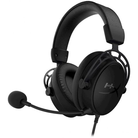 Qulaqlıq-qarnitur HyperX Cloud Alpha S (Hx-hscas-bk/ww-n) — Almal — Phones & Gadgets