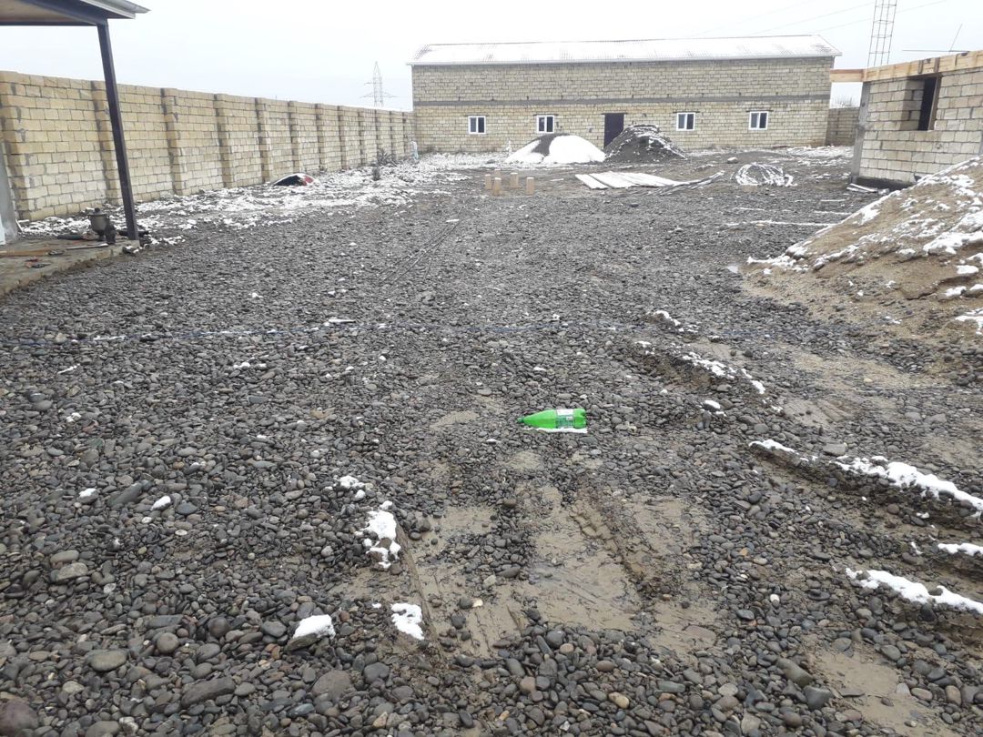 Satılır 10 otaqlı həyət evi/bağ evi 1500 m² — Ev, villa, Biləsuvar (11)