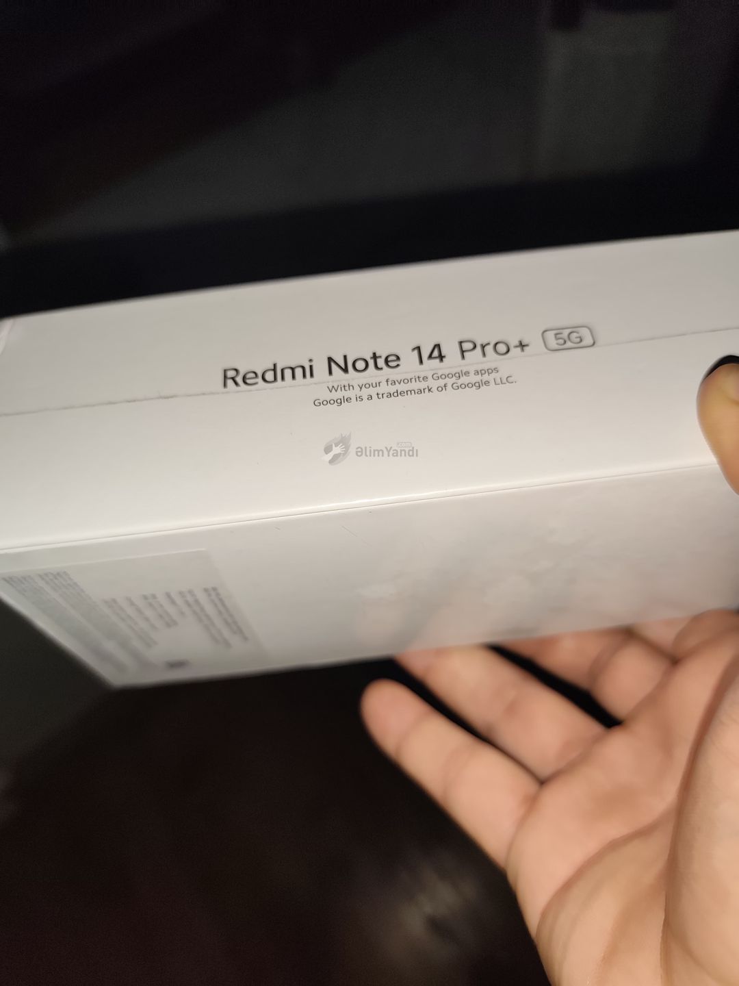 Xiaomi Redmi Note 14 Pro 5G — Elektronika, Bakı (3)