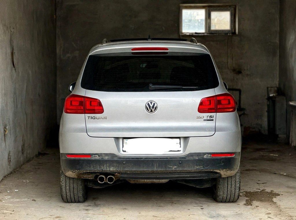 Volkswagen Tiguan, 2.0 L, 2011 il, 197 000 km — Avtomobillər, Bakı (4)