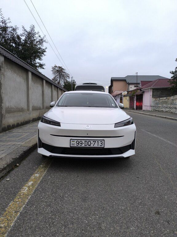 Changan Qiyuan A05, 1.5 L, 9.07 kWh, 2024 il, 45 000 km 99-DQ-713 — Avtomobillər, Bakı