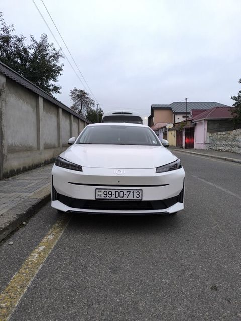 Changan Qiyuan A05, 1.5 L, 9.07 kWh, 2024 il, 45 000 km — Bakı