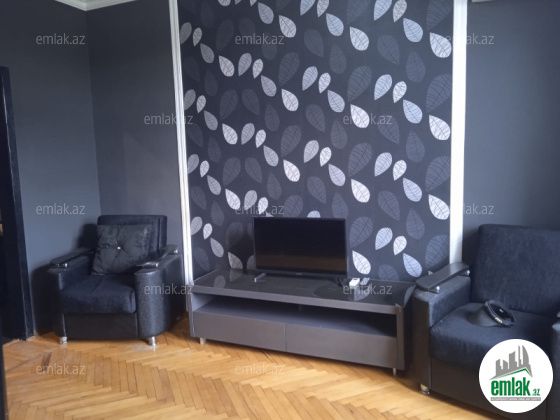 Satılır 2 otaqlı 70 m² köhnə tikili Nəriman Nərimanov m — Mənzil (2)