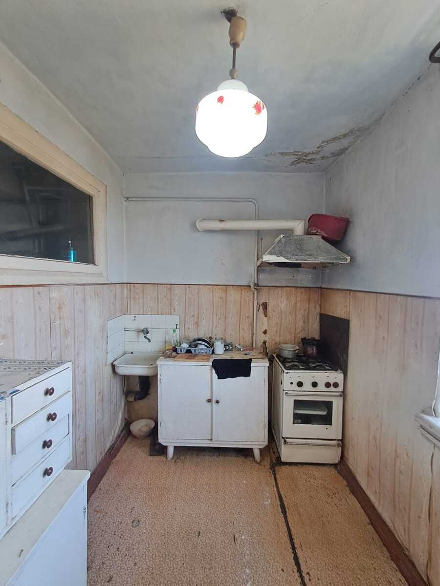Satılır 2 otaqlı köhnə tikili 55 m² — Mənzil, Bakı (4)