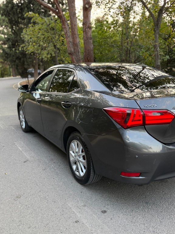 Toyota Corolla, 1.6 L, 2014 il, 316 000 km — Avtomobillər, Bakı (5)