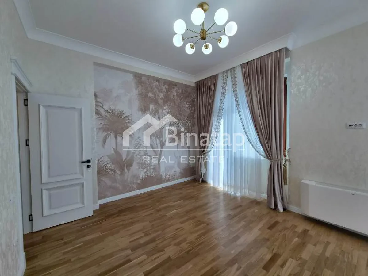Satılır 3 otaqlı yeni tikili 153 m², 28 May metrosu, Nəsimi rayonu — Mənzil, Bakı (5)
