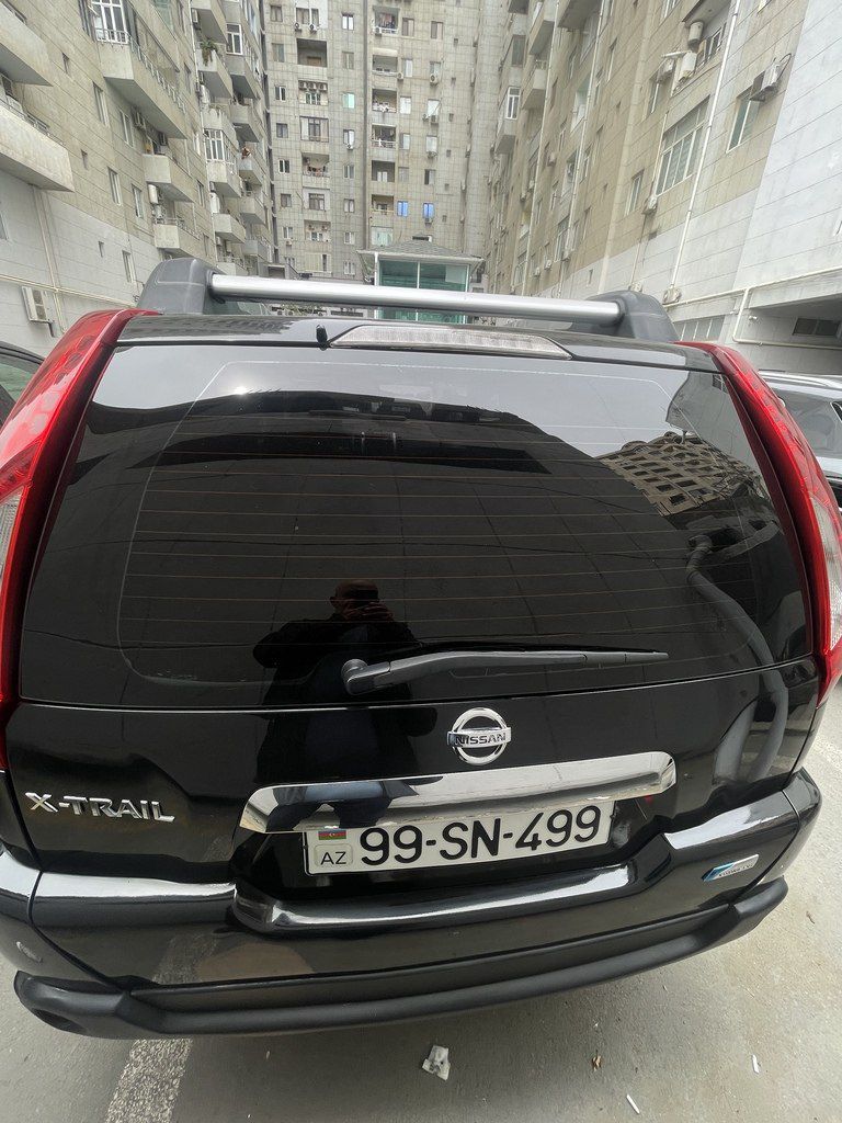 Nissan X-Trail, 2.5 L, 2013 il, 166 500 km 99-SN-499 — Avtomobillər, Bakı (2)